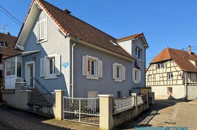 Maison 4 pièces 139900 €