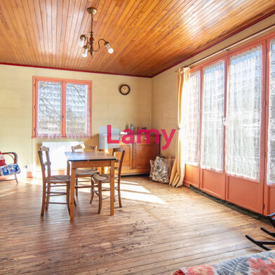 Maison 7 pièces 391000 €