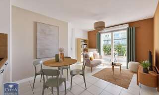 Appartement 2 Pièces 38 m² à vendre à Cenon (33150)