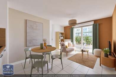 Appartement 2 pièces 115540 €