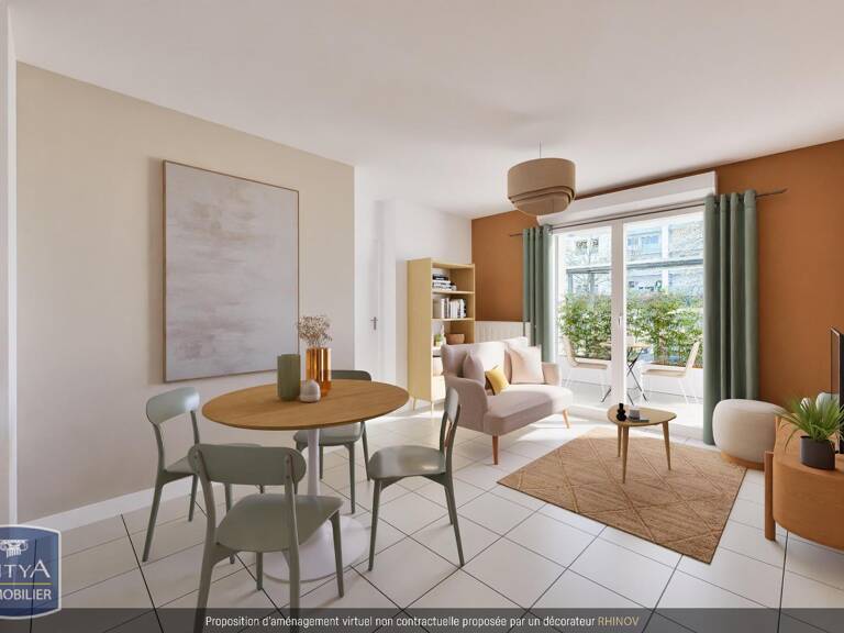 Appartement 2 pièces 38 m² — photo 1
