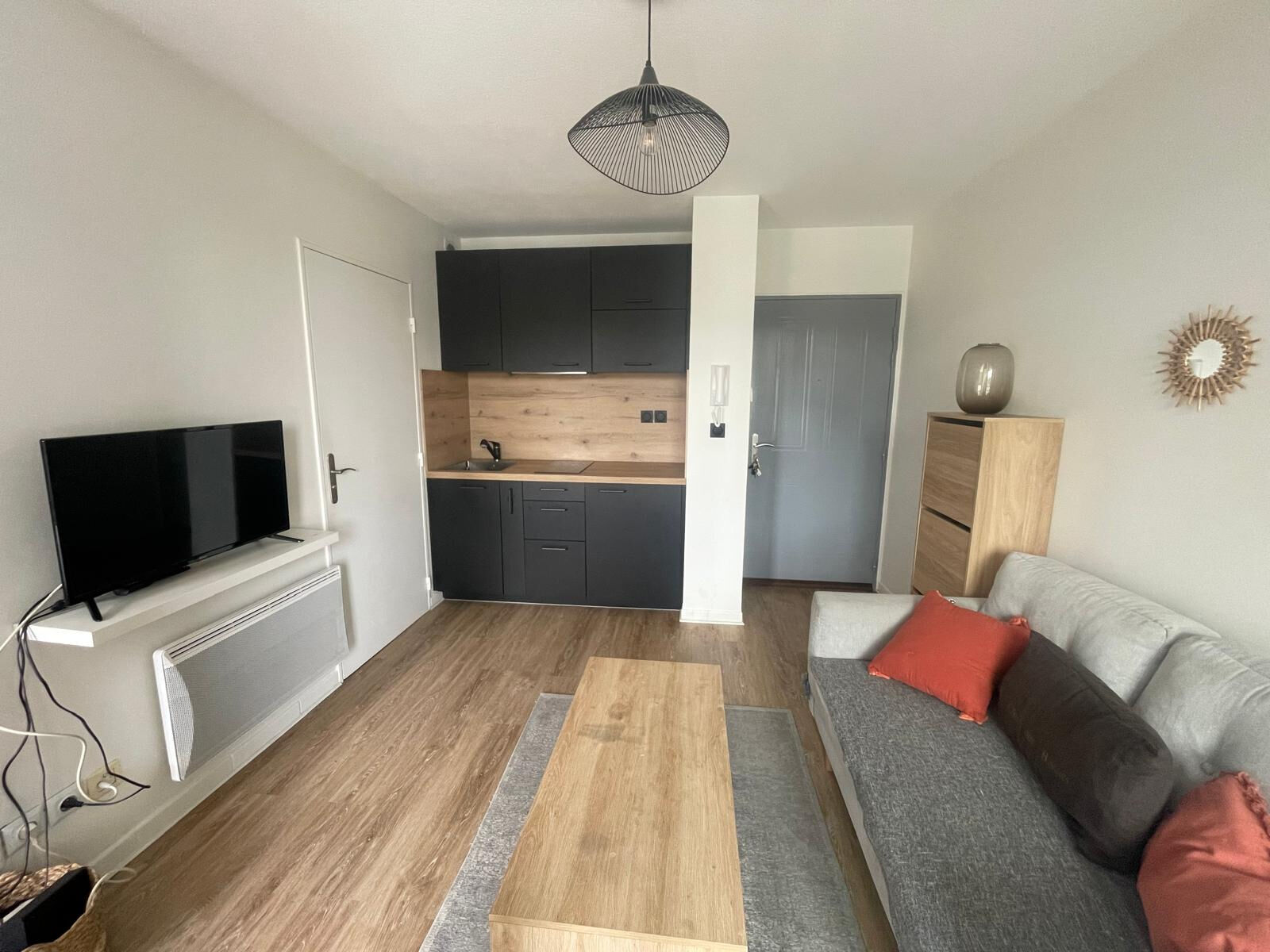 Appartement 1 pièces  à vendre Anglet 64600