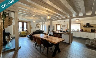 Maison 8 Pièces 227 m² à vendre à Censeau (39250)