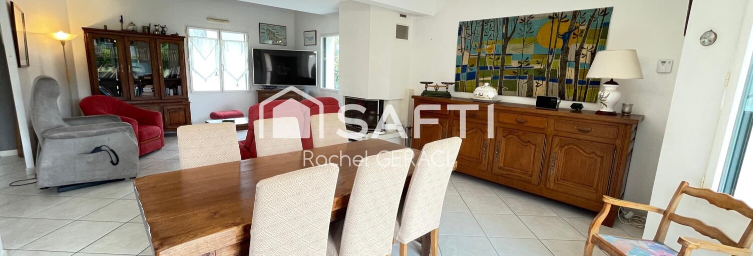 Maison 6 Pièces 142 m² à vendre à Le Croisic (44490)