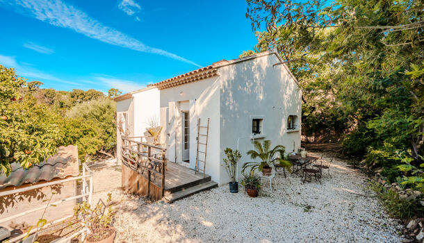 Villa / Maison 4 pièces  à vendre Hyères 83400