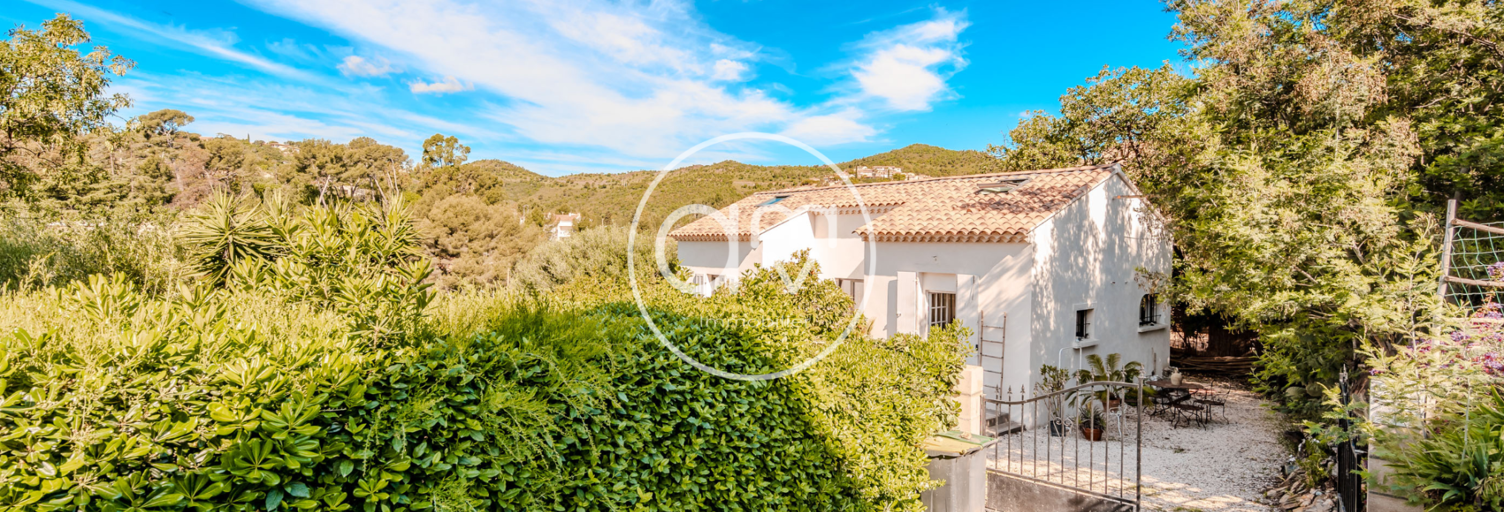 Maison 4 Pièces 110 m² à vendre à Hyères (83400)