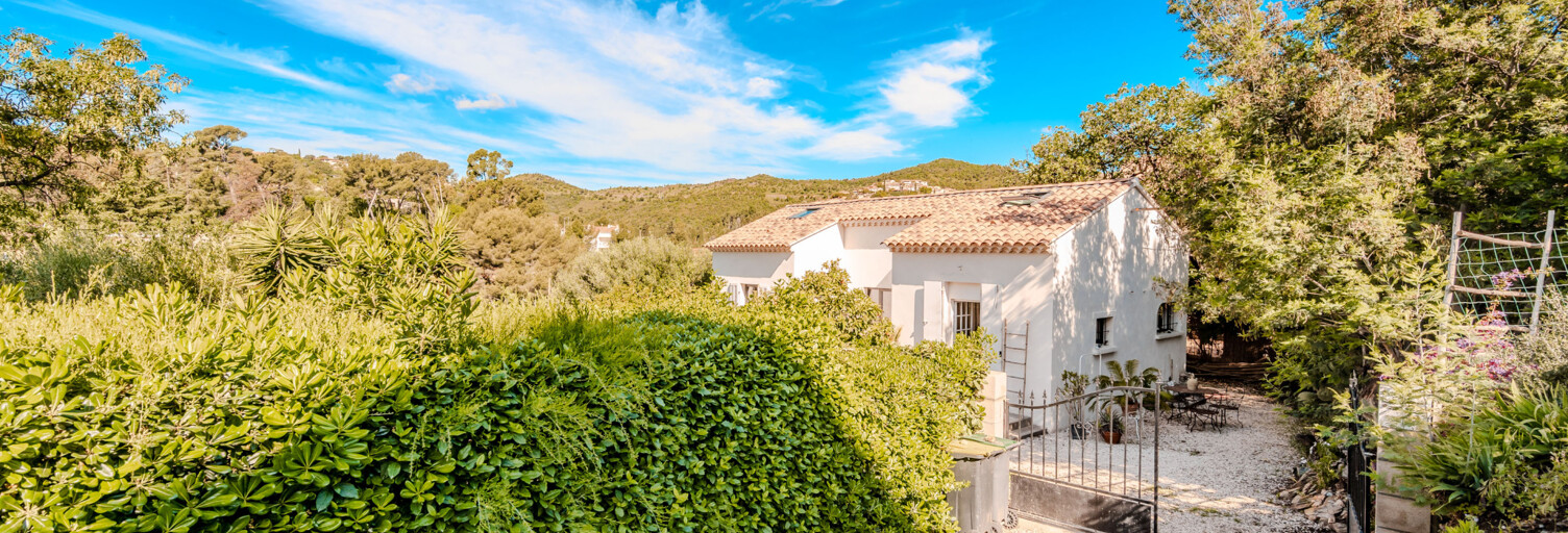 Maison 4 Pièces 110 m² à vendre à Hyères (83400)