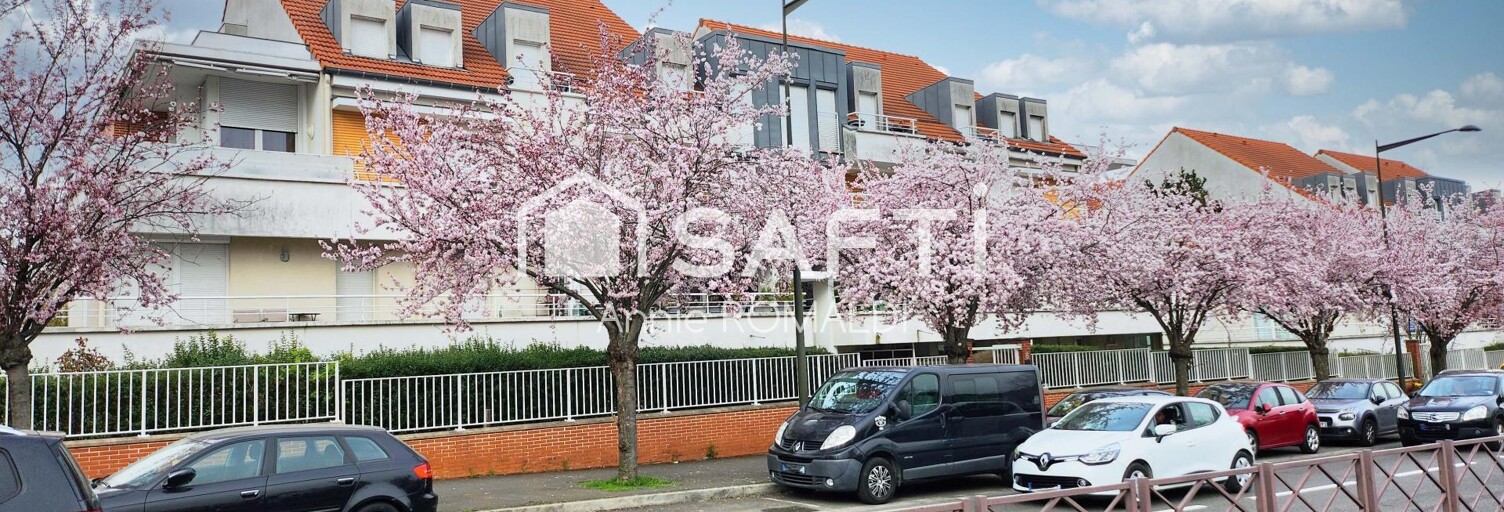 Appartement 2 Pièces 39 m² à vendre à Argenteuil (95100)