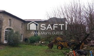 Maison 6 Pièces 164 m² à vendre à Val-d'Auge (16170)