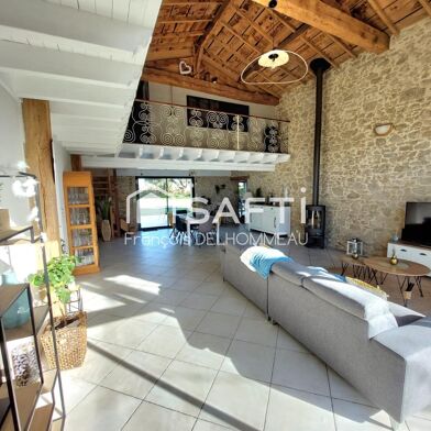 Maison 6 pièces 499000 €