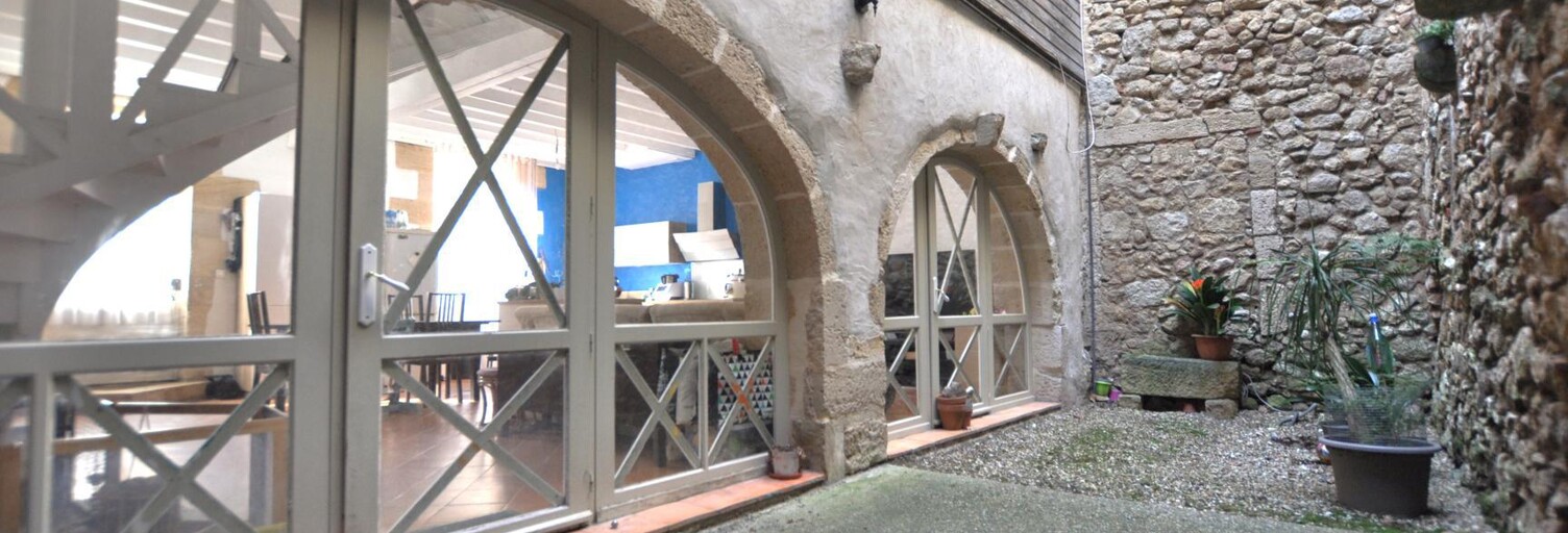 Maison  111 m² à vendre à Rions (33410)