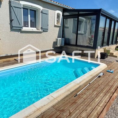 Maison 6 pièces 205000 €