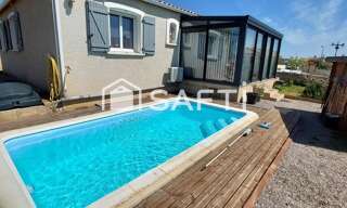 Maison 6 Pièces 99 m² à vendre à Puichéric (11700)