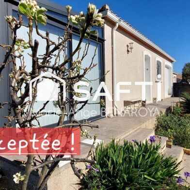 Maison 6 pièces 205000 €