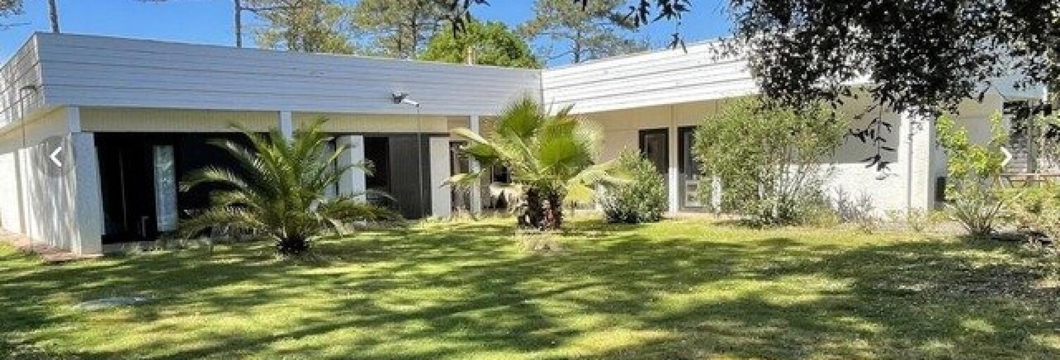 Maison 9 Pièces 265 m² à vendre à Soulac-sur-Mer (33780)