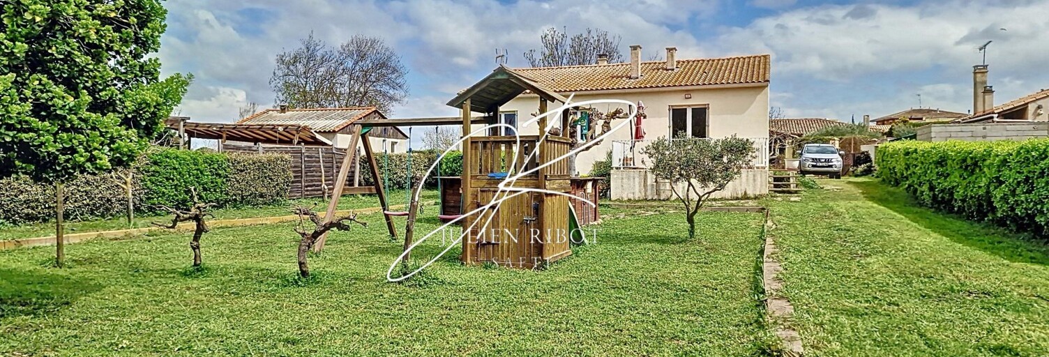 Maison 3 Pièces 81 m² à vendre à Valras-Plage (34350)