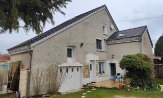 Maison 5 Pièces 100 m² à vendre à Meaux (77100)