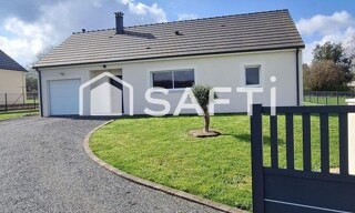 Maison 5 Pièces 113 m² à vendre à Brécy (18220)