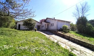 Maison 4 Pièces 104 m² à vendre à Sainte-Croix-du-Mont (33410)