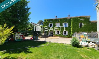 Maison 6 Pièces 175 m² à vendre à Saint-Amadou (09100)