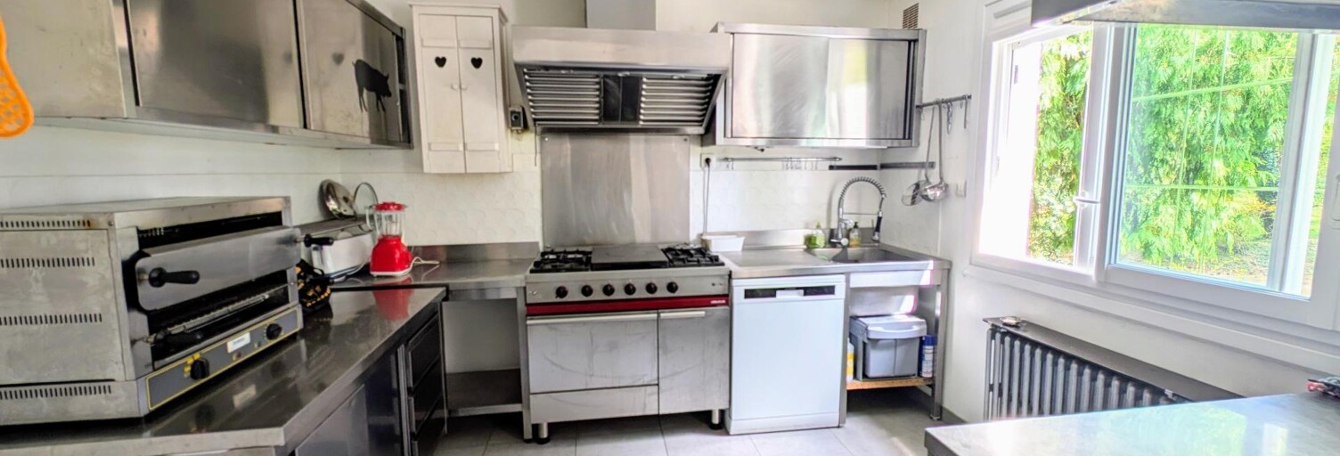 Maison 4 Pièces 107 m² à vendre à Pontchâteau (44160)