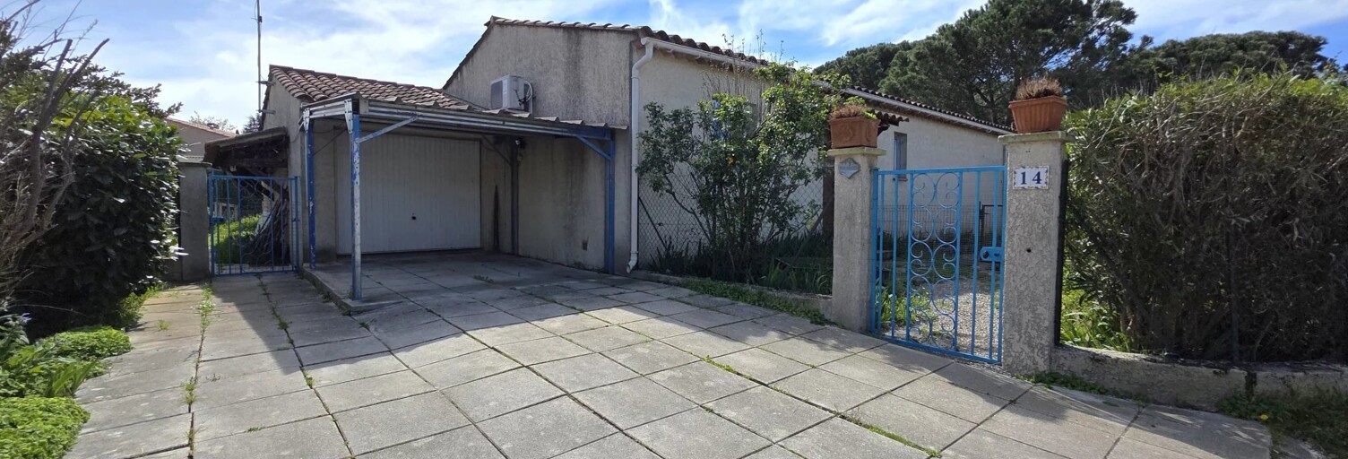 Maison 4 Pièces 96 m² à vendre à Vidauban (83550)