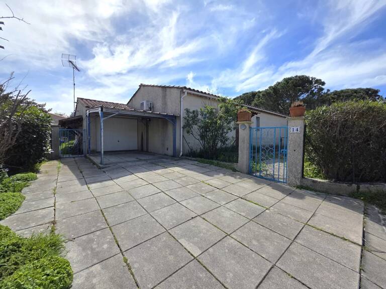 Villa plain-pied 96 m² avec jardin et garage. — photo 1