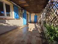 Villa plain-pied 96 m² avec jardin et garage. — photo 2