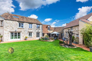 Maison 8 pièces 598000 €