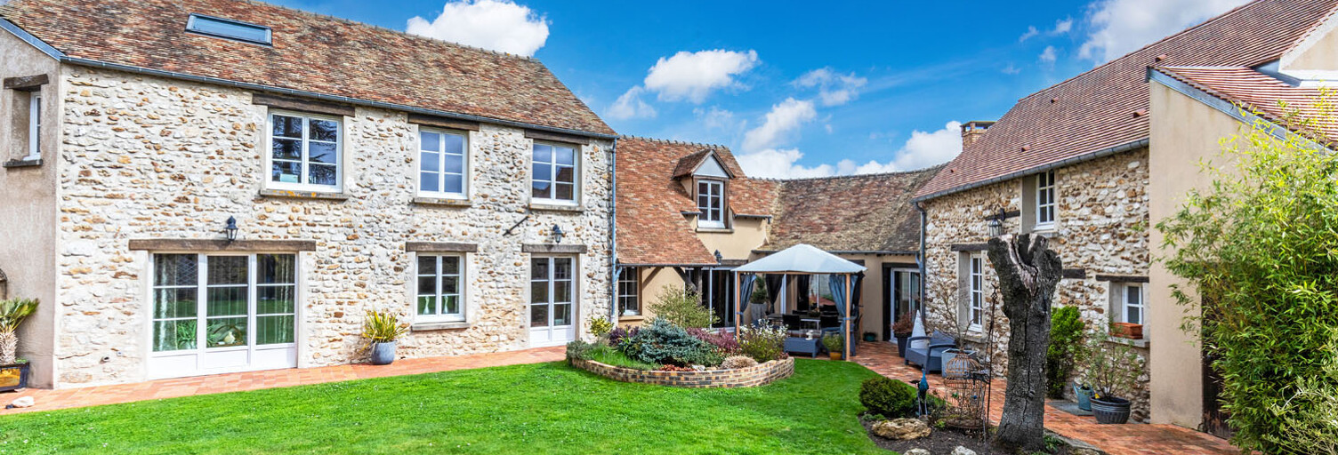 Maison 8 Pièces 300 m² à vendre à Mantes-la-Jolie (78200)