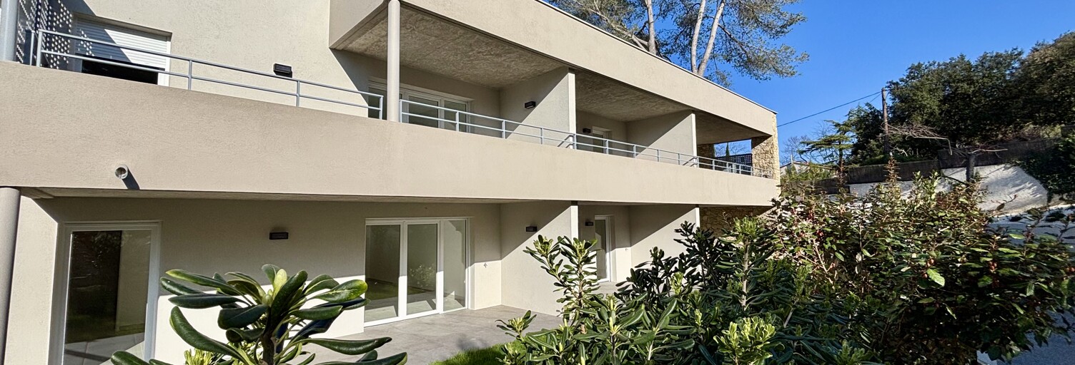 Appartement 2 Pièces 47 m² à vendre à Nîmes (30000)