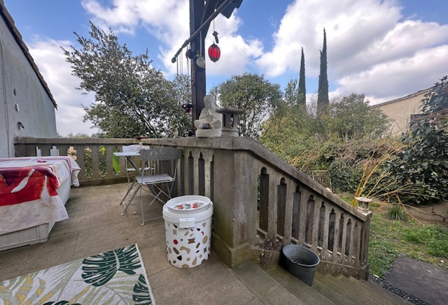 MAISON AVEC GARAGE BEGUEY — photo 1