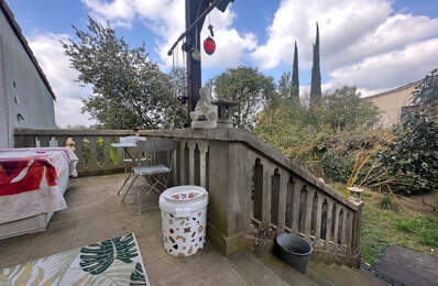 MAISON AVEC GARAGE BEGUEY — photo du bien