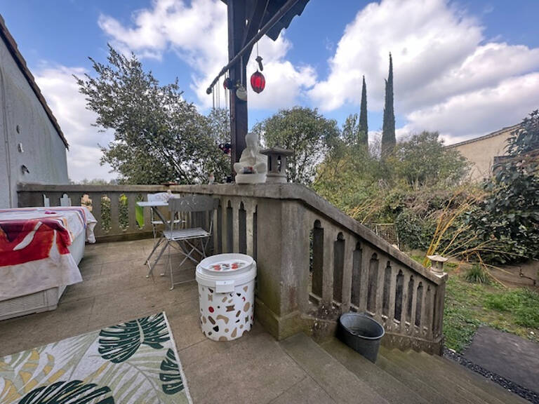 MAISON AVEC GARAGE BEGUEY — photo 1