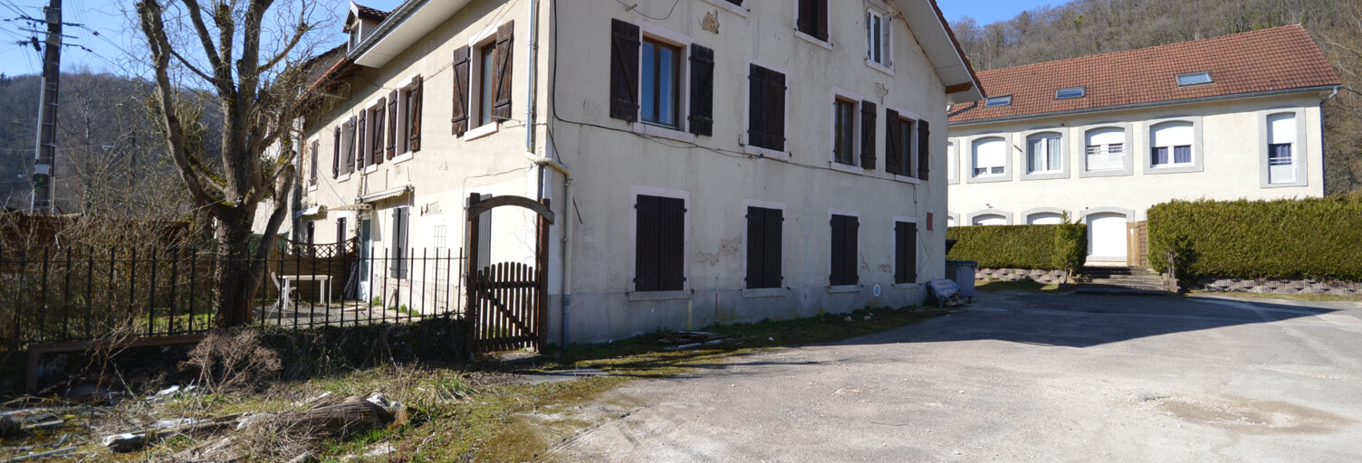 Appartement 1 Pièce 35 m² à vendre à Hérimoncourt (25310)