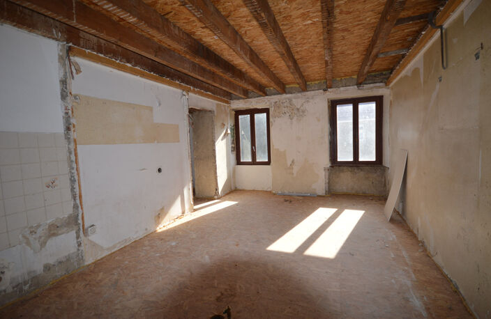 Hérimoncourt plateau de 35m2 — photo 2