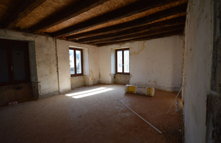 Hérimoncourt plateau de 35m2 — photo 3