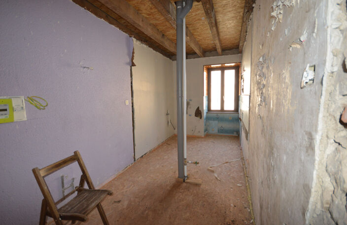 Hérimoncourt plateau de 35m2 — photo 4