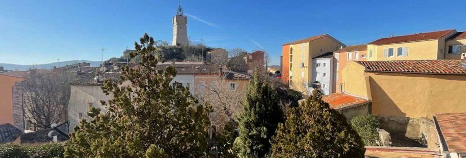 Appartement 2 Pièces 38 m² à vendre à Draguignan (83300)