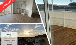 Appartement 2 Pièces 40 m² à vendre à Bruguières (31150)