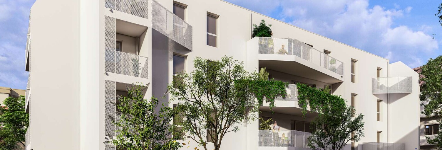 Appartement 3 Pièces 74 m² à vendre à Nîmes (30000)