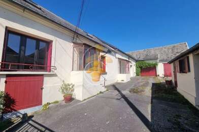 Maison 5 pièces 192000 €