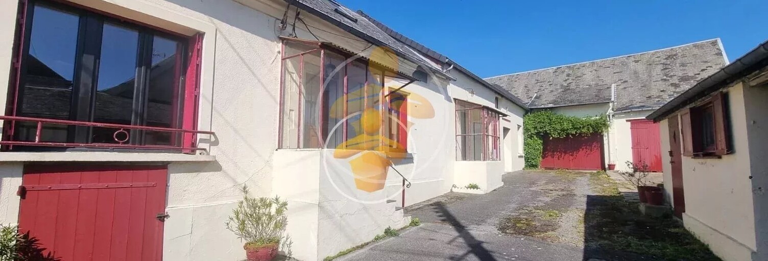 Maison 5 Pièces 177 m² à vendre à Danizy (02800)