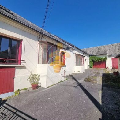 Maison 5 pièces 192000 €