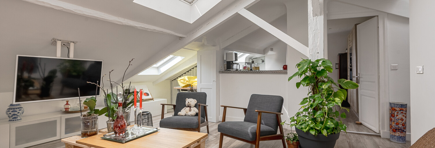 Appartement 2 Pièces 60 m² à vendre à Hendaye (64700)