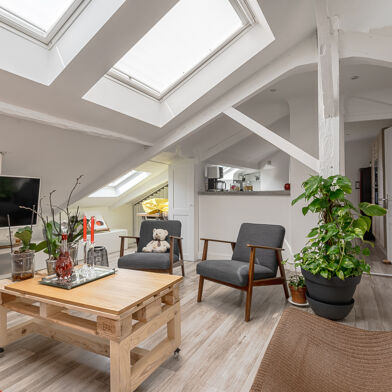 Appartement 2 pièces 223000 €