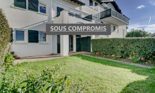 Appartement 3 Pièces 46 m² à vendre à Hendaye (64700)