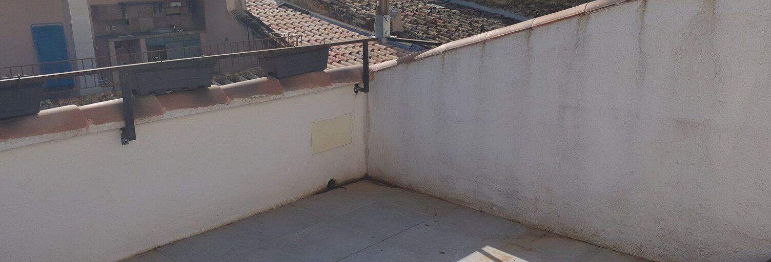 Appartement 2 Pièces 27 m² à louer à Lambesc (13410)