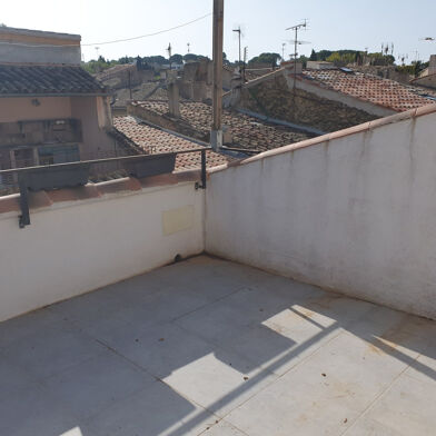 Appartement 2 pièces 610 €