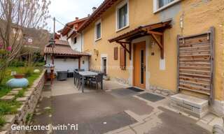 Maison 5 Pièces 115 m² à vendre à Saint-Victor-de-Morestel (38510)